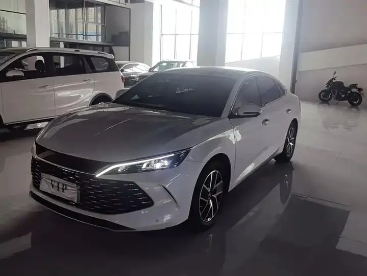 Qin L 2024 DM-i 120KM Exceed - View 1