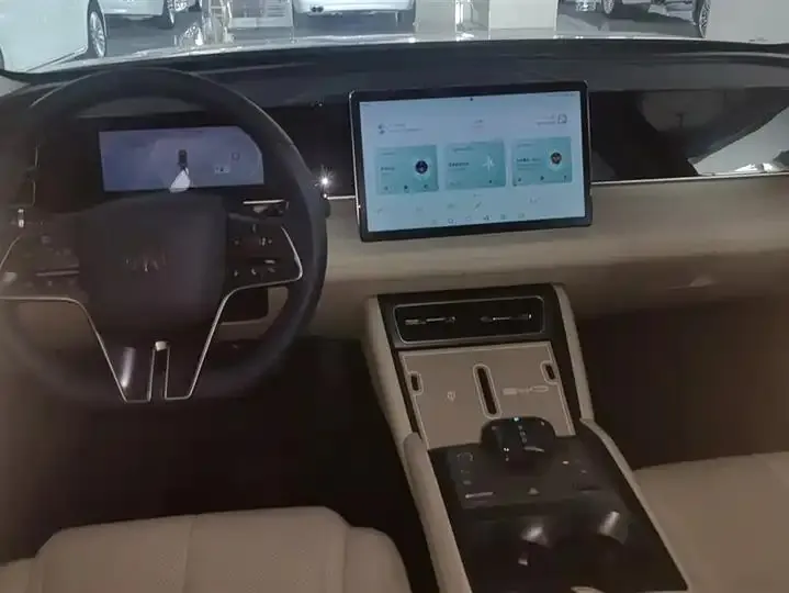 Qin L 2024 DM-i 120KM Exceed 12