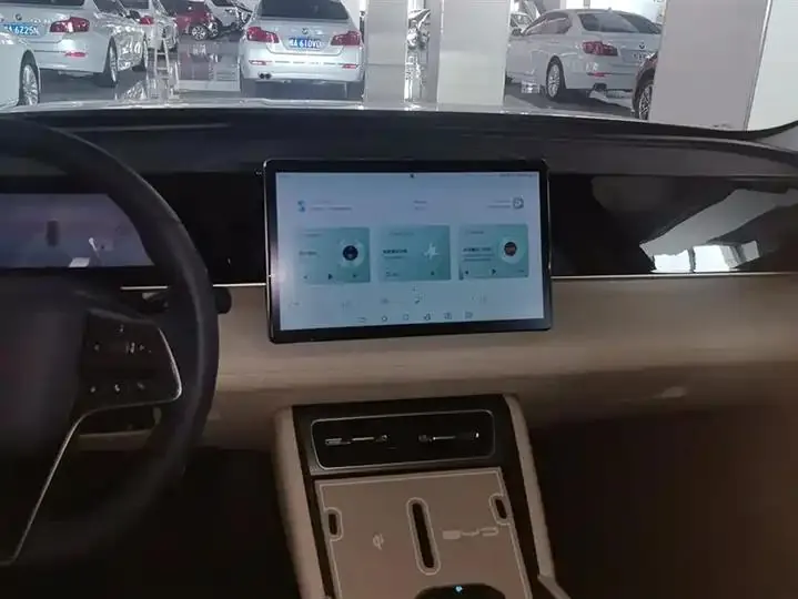 Qin L 2024 DM-i 120KM Exceed 13