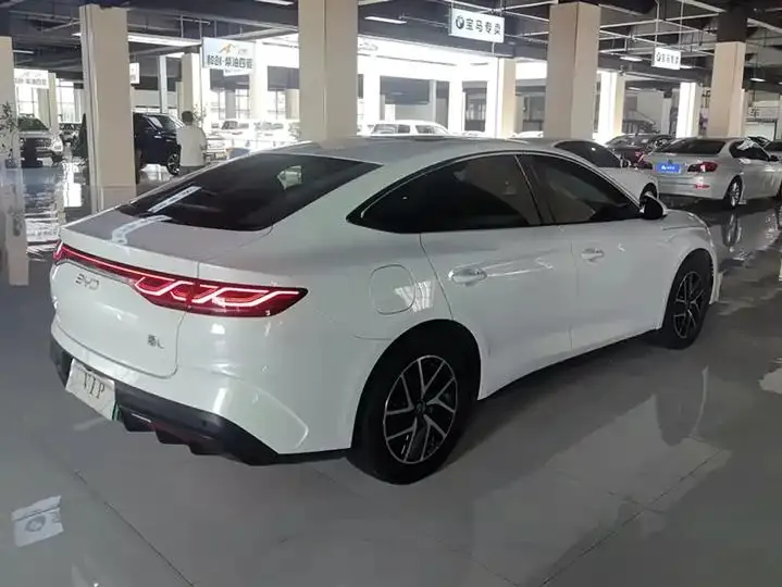 Qin L 2024 DM-i 120KM Exceed 3