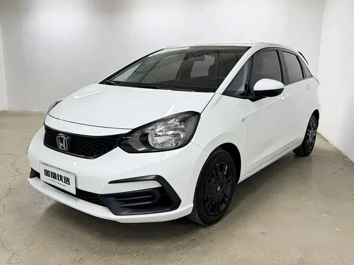 Fit 2021 1.5L CVT Trendy Edition - View 1