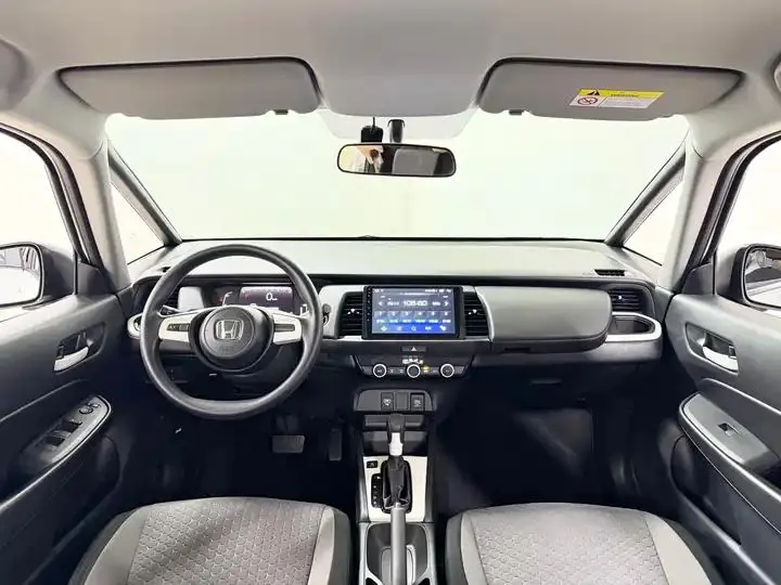 Fit 2021 1.5L CVT Trendy Edition 11