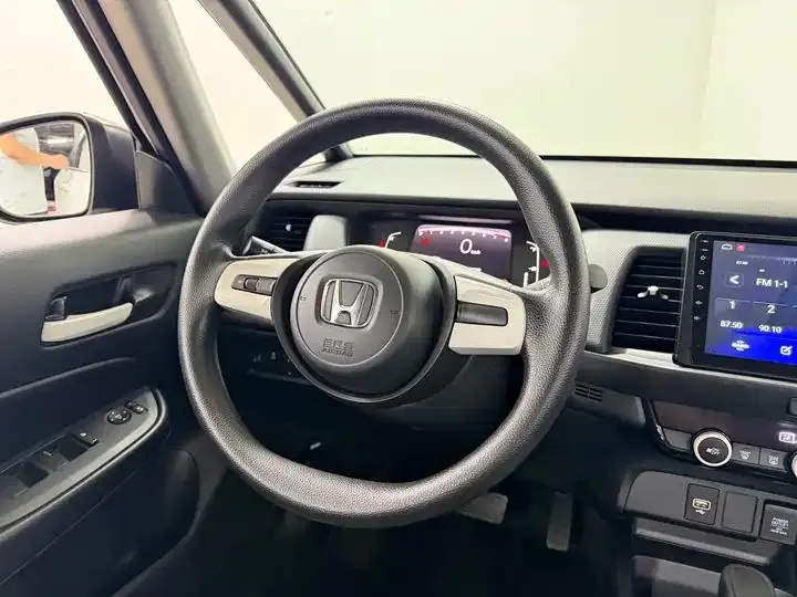 Fit 2021 1.5L CVT Trendy Edition 12