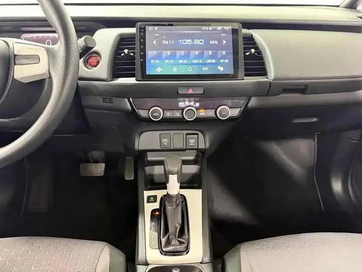 Fit 2021 1.5L CVT Trendy Edition 13