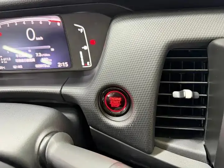 Fit 2021 1.5L CVT Trendy Edition 16