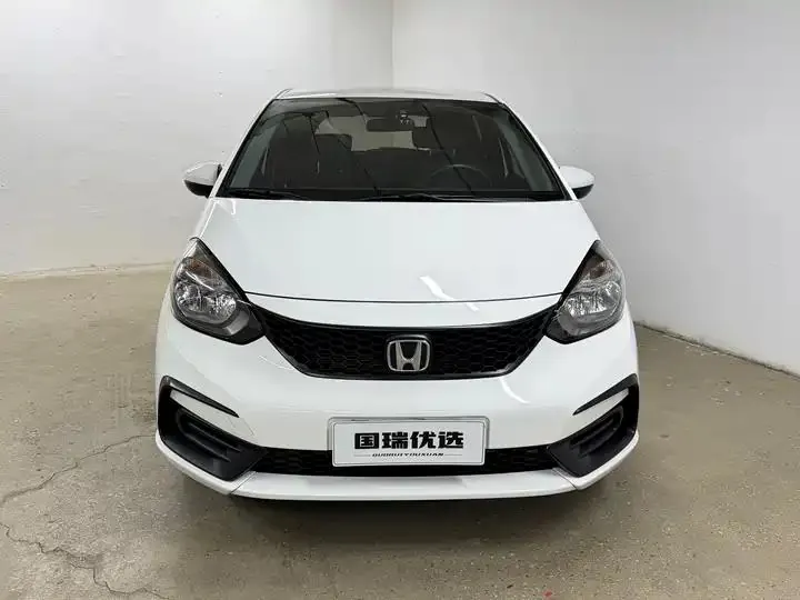 Fit 2021 1.5L CVT Trendy Edition 2