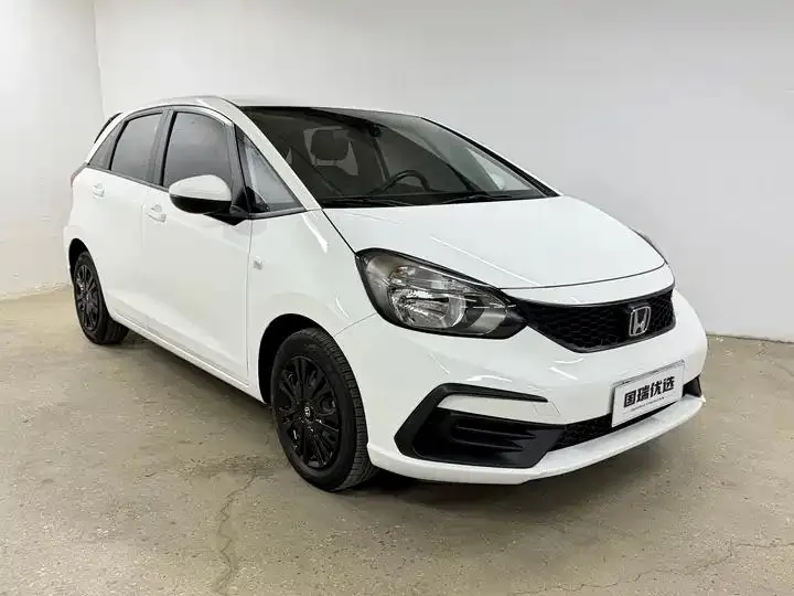 Fit 2021 1.5L CVT Trendy Edition 3