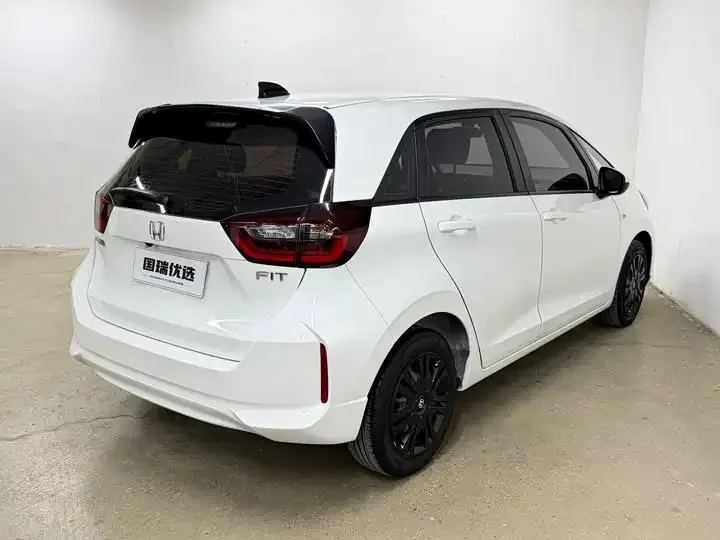 Fit 2021 1.5L CVT Trendy Edition 5