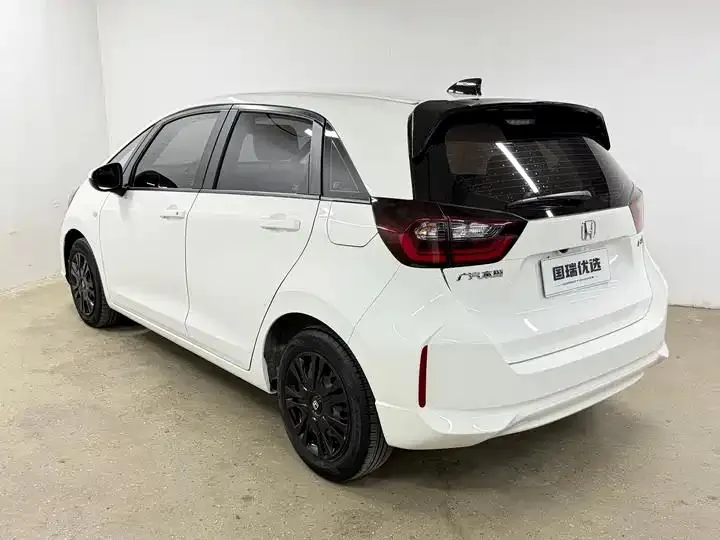 Fit 2021 1.5L CVT Trendy Edition 6
