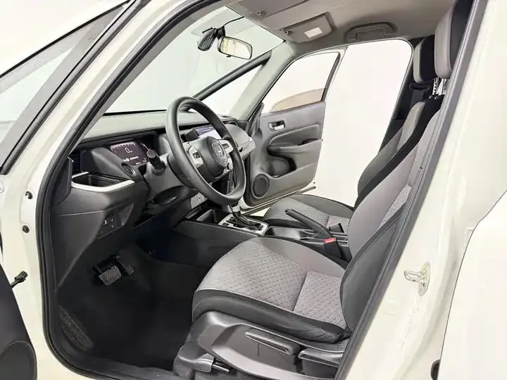 Fit 2021 1.5L CVT Trendy Edition 7