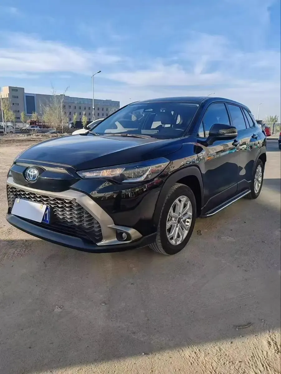 打开图片灯箱:Toyota 2026 Fenglanda Shuangqing 2.0 Stepless Intelligent Electric Hybrid Leading Edition Automatic Gear