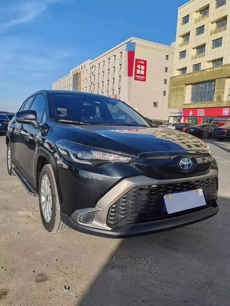 Toyota 2026 Fenglanda Shuangqing 2.0 Stepless Intelligent Electric Hybrid Leading Edition Automatic Gear 3