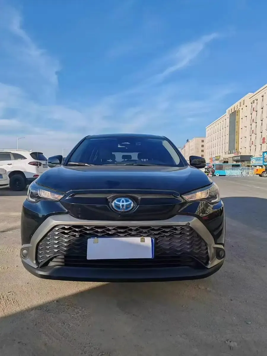 Toyota 2026 Fenglanda Shuangqing 2.0 Stepless Intelligent Electric Hybrid Leading Edition Automatic Gear 4