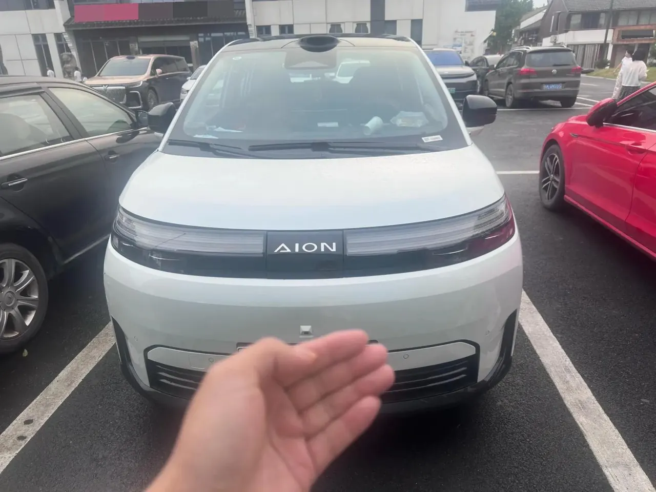 GAC Aion 2026 AION N 60 610 Laser Radar Ultra Automatic 2