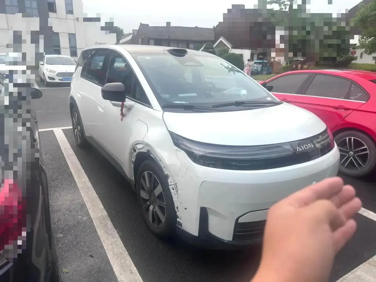 GAC Aion 2026 AION N 60 610 Laser Radar Ultra Automatic 3