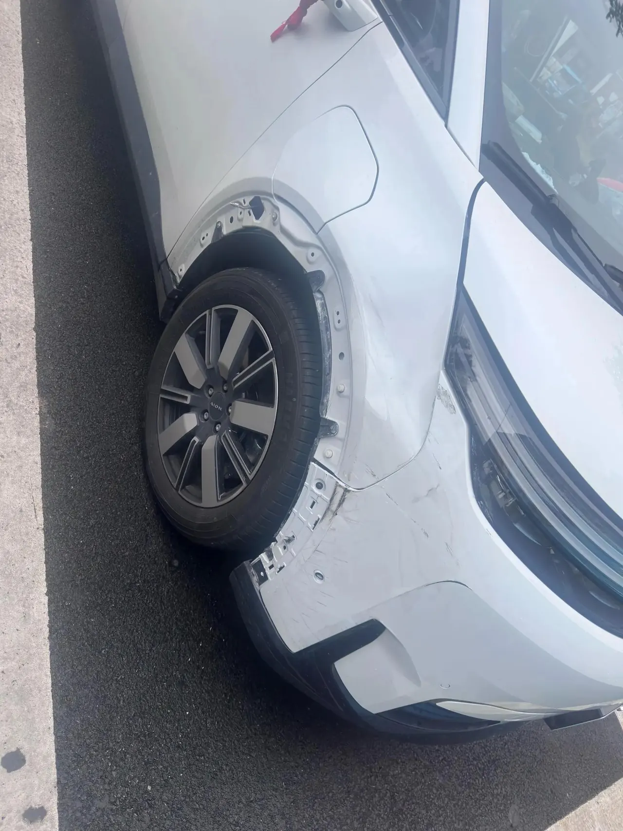 GAC Aion 2026 AION N 60 610 Laser Radar Ultra Automatic 9