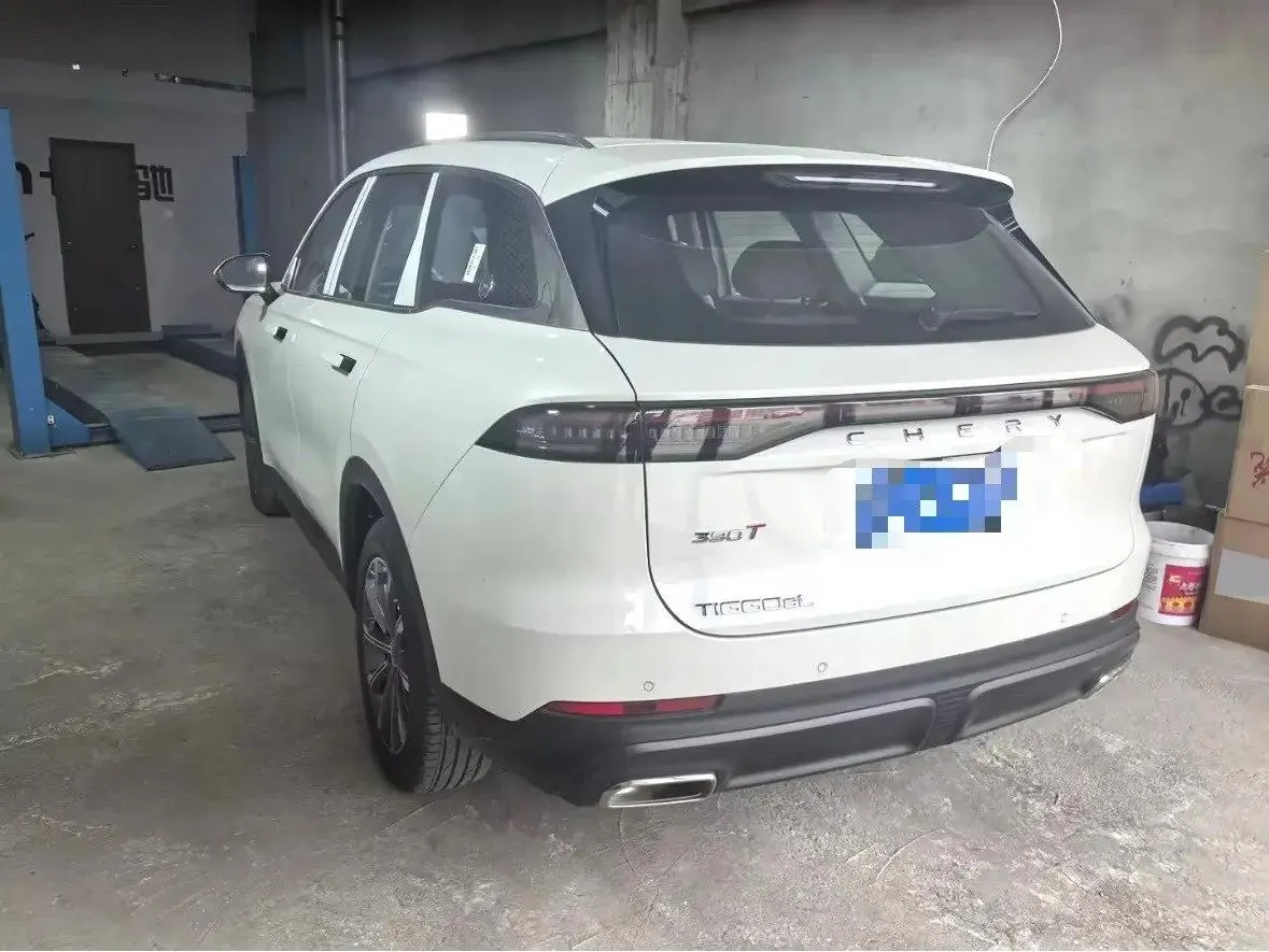 Chery 2024 Tiggo 8 L 2.0T Two-Wheel Drive Comfort Version 5-Seater Automatic 2