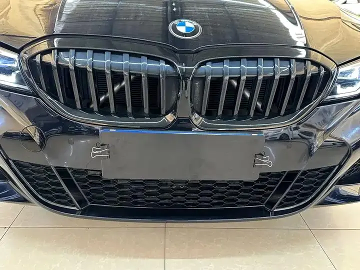 BMW 3 Series 2022 model facelift 325Li M Sport Package 19