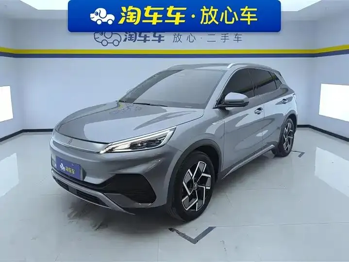 Yuan PLUS 2022 510KM Flagship - View 1