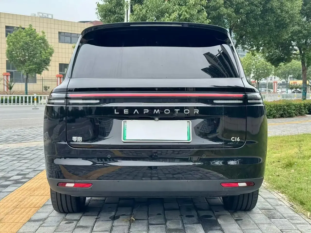 Leapmotor 2026 C 16 630 Laser Radar Zhizun Edition 6-seat Automatic Gear 8