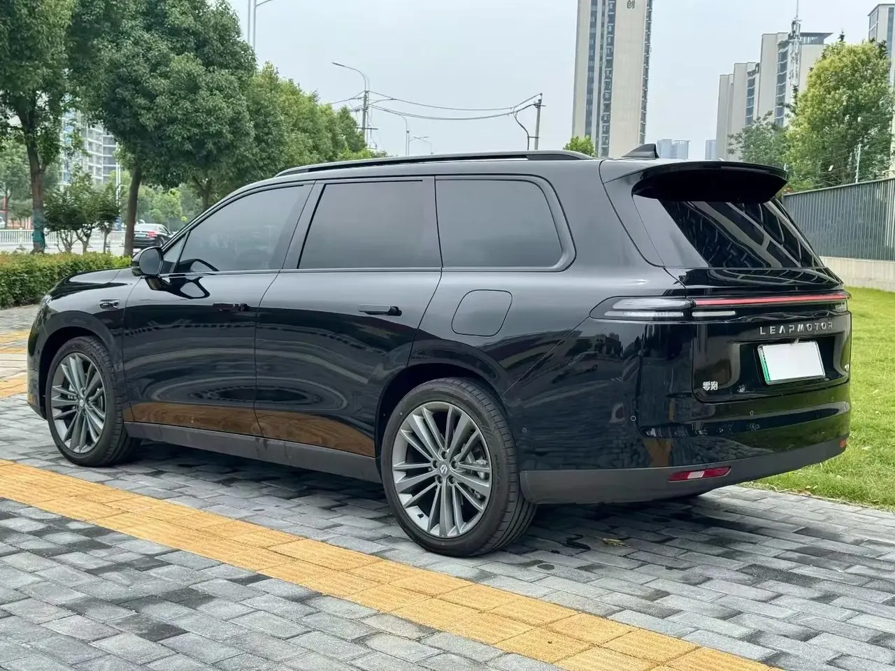 Leapmotor 2026 C 16 630 Laser Radar Zhizun Edition 6-seat Automatic Gear 9