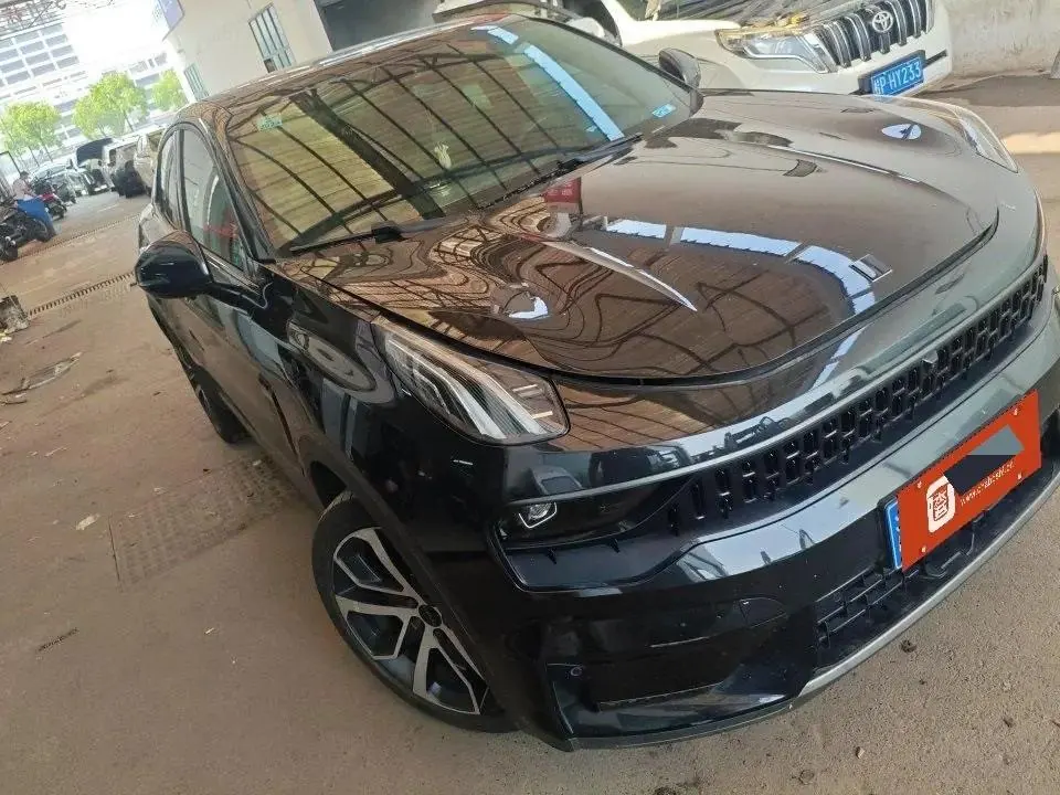 LYNK&amp;CO 05 2020 2.0TD Four-wheel Drive Halo 4