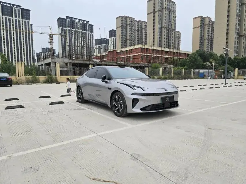 LYNK&amp;CO 2026 LYNK&amp;CO 07 EM-P 1.5T 126 Long Endurance Ultra H7 Automatic Gear 3