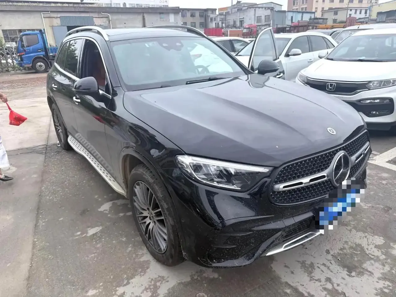 Mercedes Benz 2026 GLC 300 L 4MATIC 48V 2.0T Sporty 5-Seater Automatic 2