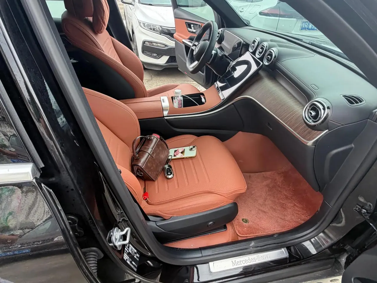 Mercedes Benz 2026 GLC 300 L 4MATIC 48V 2.0T Sporty 5-Seater Automatic 4