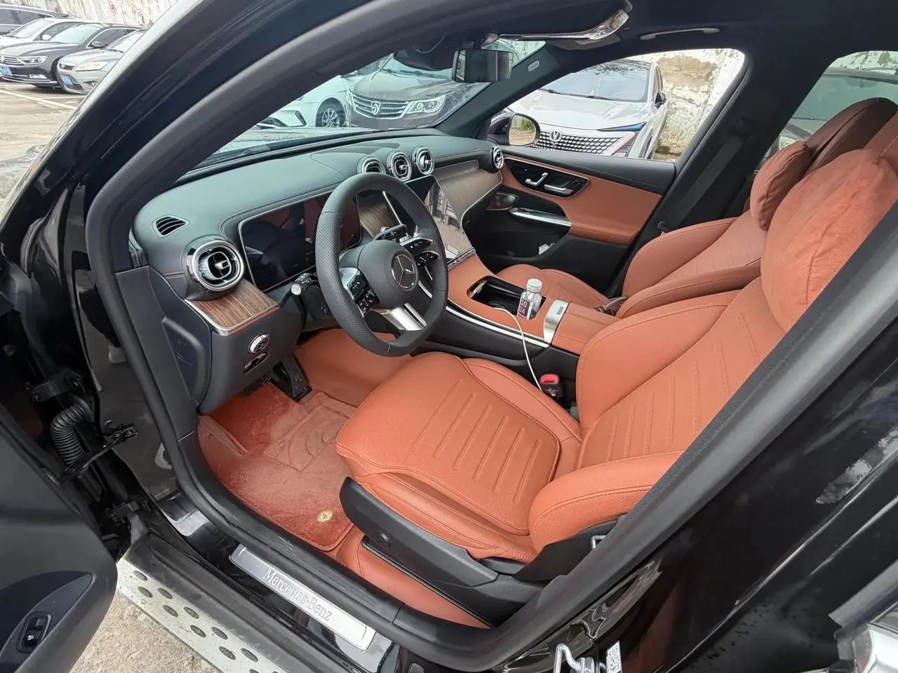 Mercedes Benz 2026 GLC 300 L 4MATIC 48V 2.0T Sporty 5-Seater Automatic 5