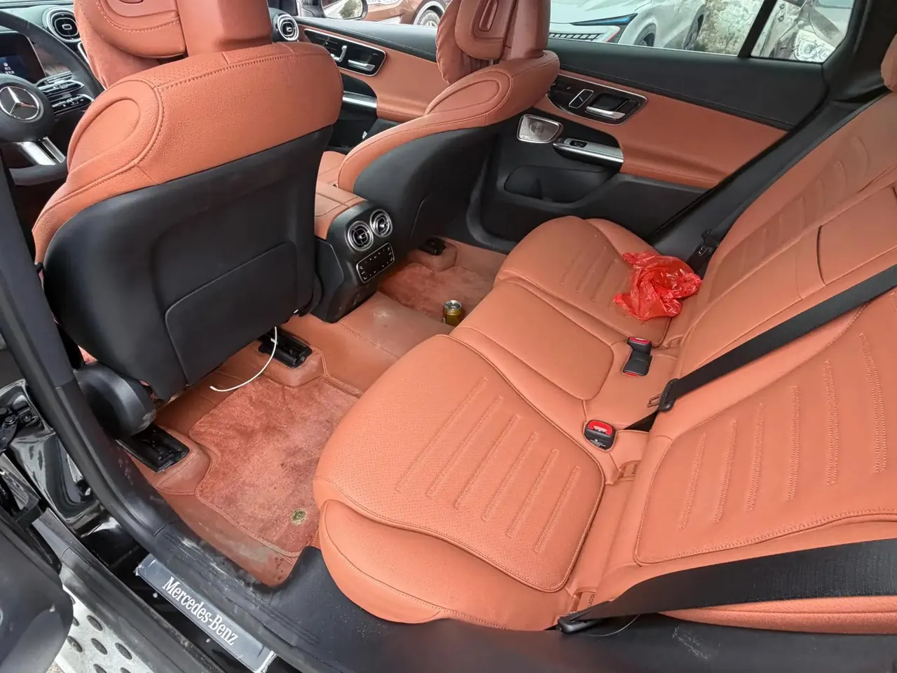 Mercedes Benz 2026 GLC 300 L 4MATIC 48V 2.0T Sporty 5-Seater Automatic 7