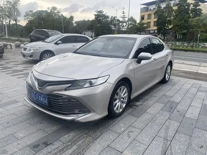 Camry 2019 Model Facelift 2.0G Luxury Edition - View 1