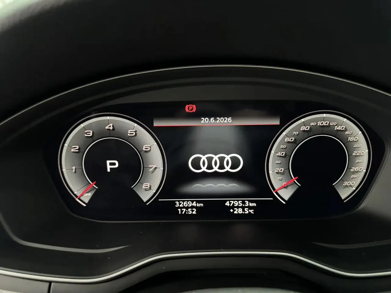Audi A4L 2020 40 TFSI Fashion Dynamic 13