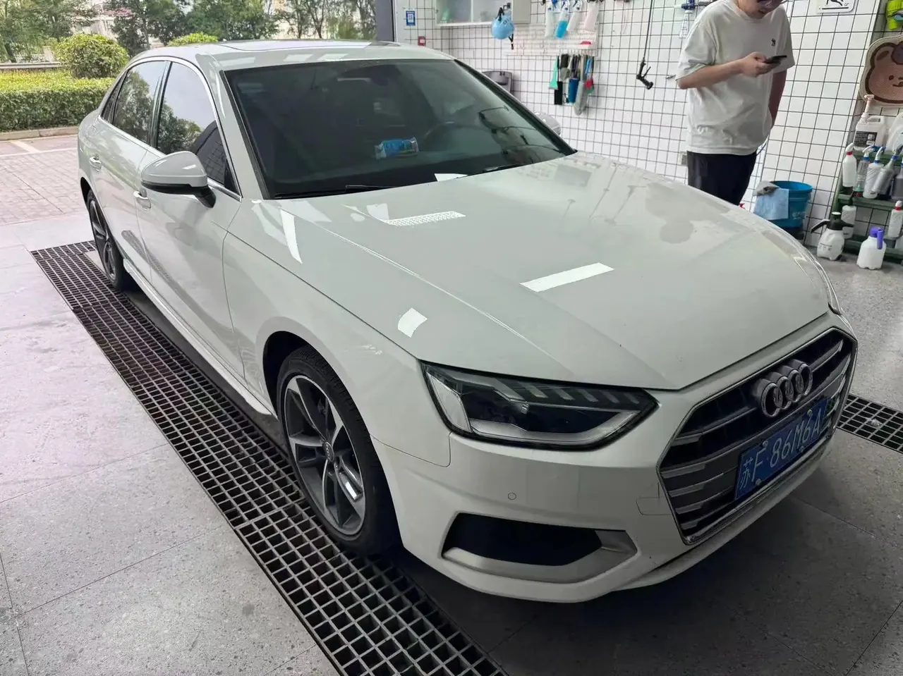Audi A4L 2020 40 TFSI Fashion Dynamic 2
