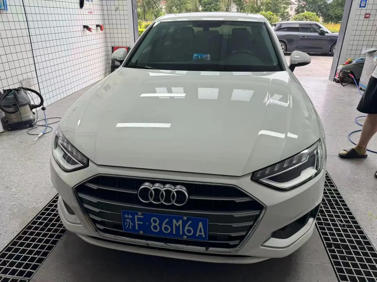 Audi A4L 2020 40 TFSI Fashion Dynamic 3