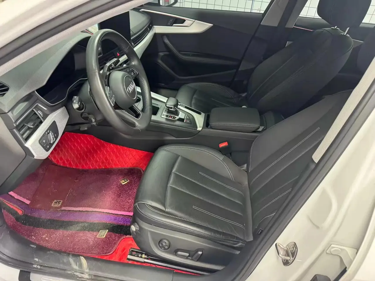 Audi A4L 2020 40 TFSI Fashion Dynamic 4