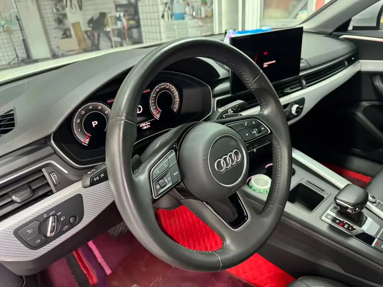 Audi A4L 2020 40 TFSI Fashion Dynamic 5