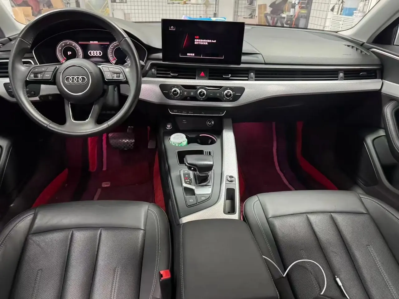 Audi A4L 2020 40 TFSI Fashion Dynamic 9