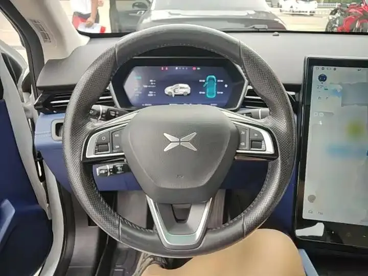 Xpeng G3 2022 G3i 460N 11