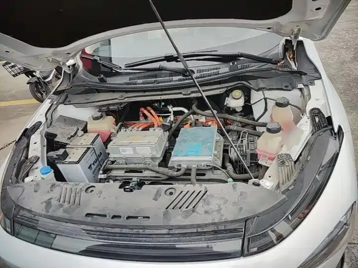 Xpeng G3 2022 G3i 460N 20