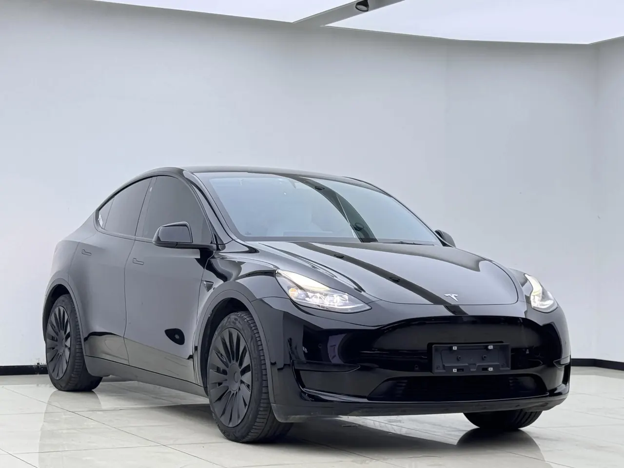 Model Y 2022 rear-wheel drive version 2