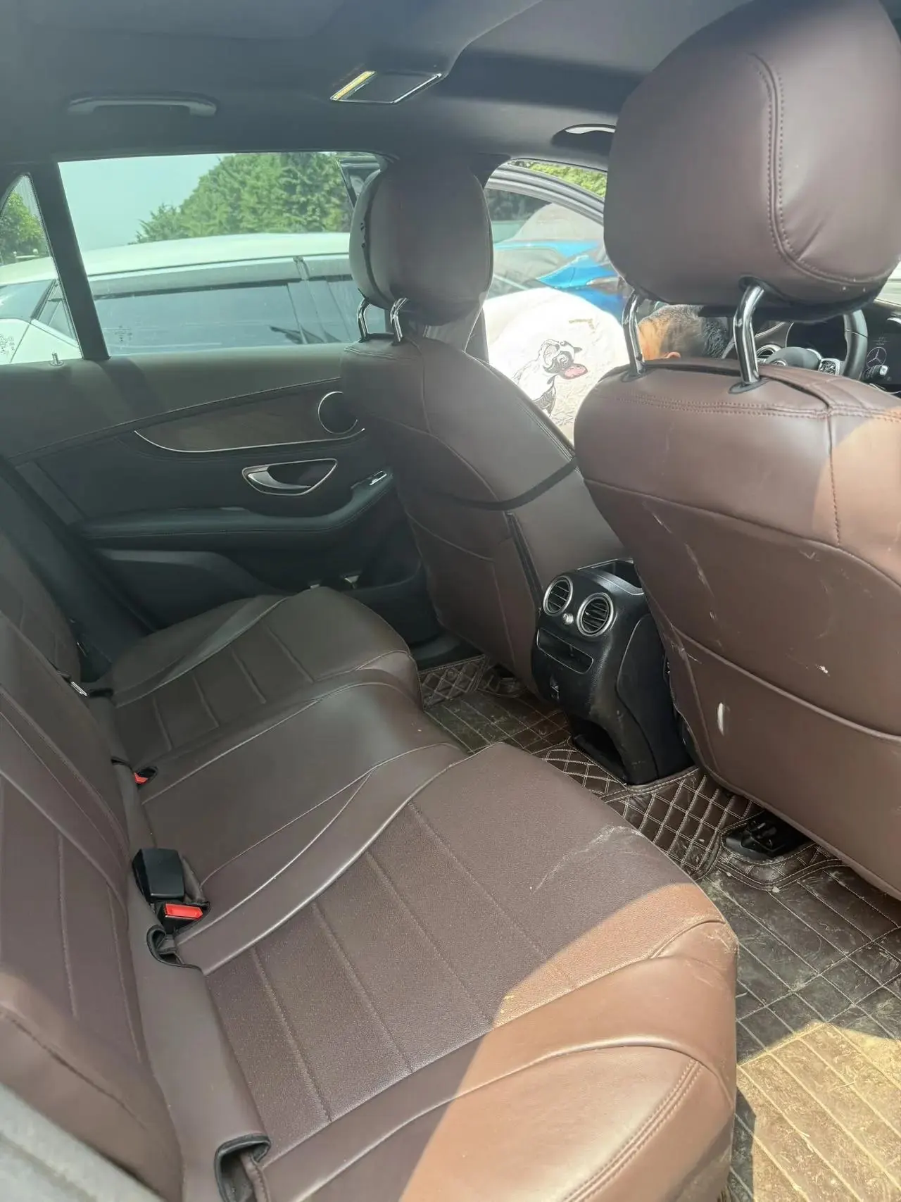 Mercedes Benz GLC 2020 model facelifted GLC 260 L 4MATIC Luxury Edition 3