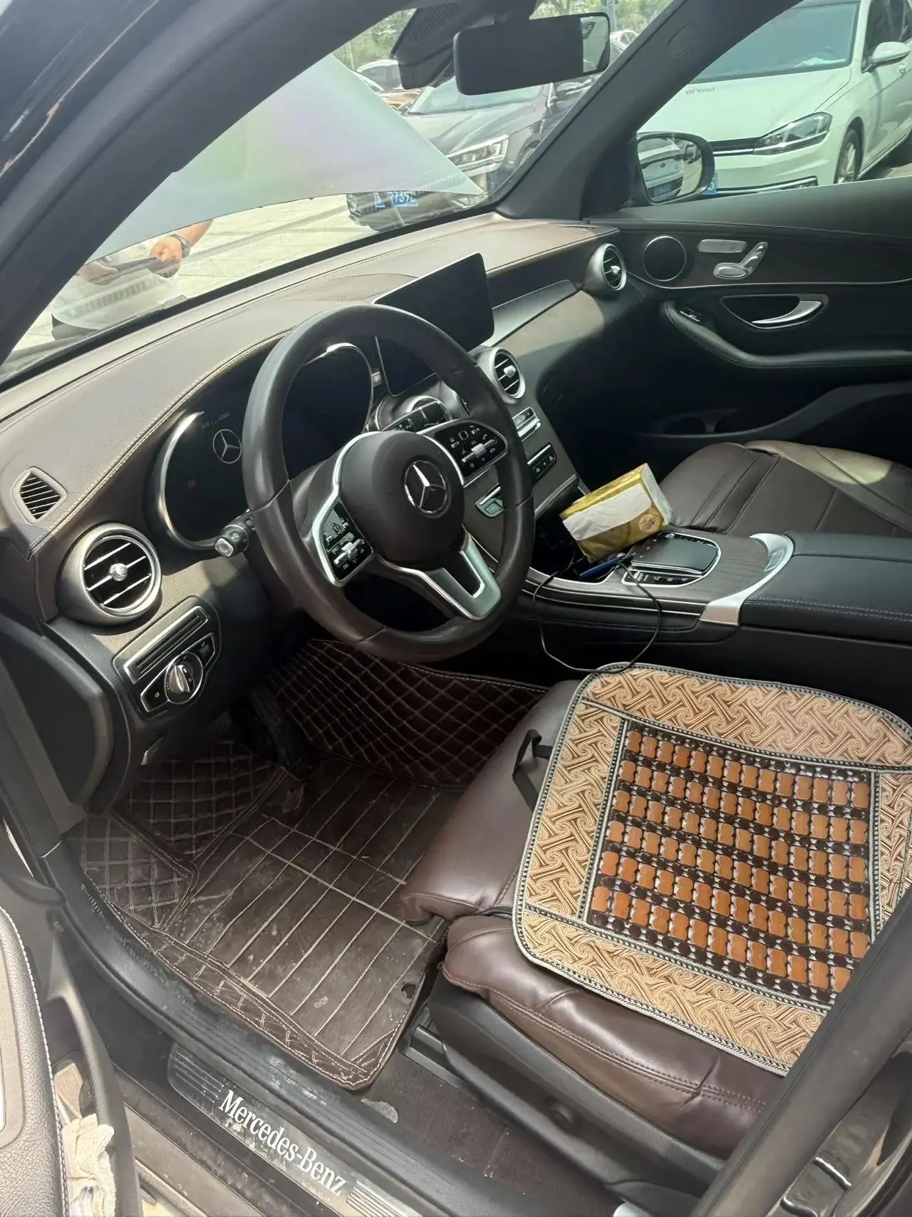 Mercedes Benz GLC 2020 model facelifted GLC 260 L 4MATIC Luxury Edition 4