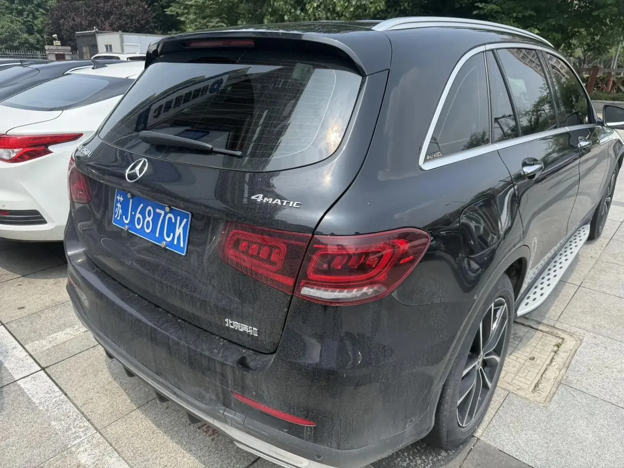 Mercedes Benz GLC 2020 model facelifted GLC 260 L 4MATIC Luxury Edition 5