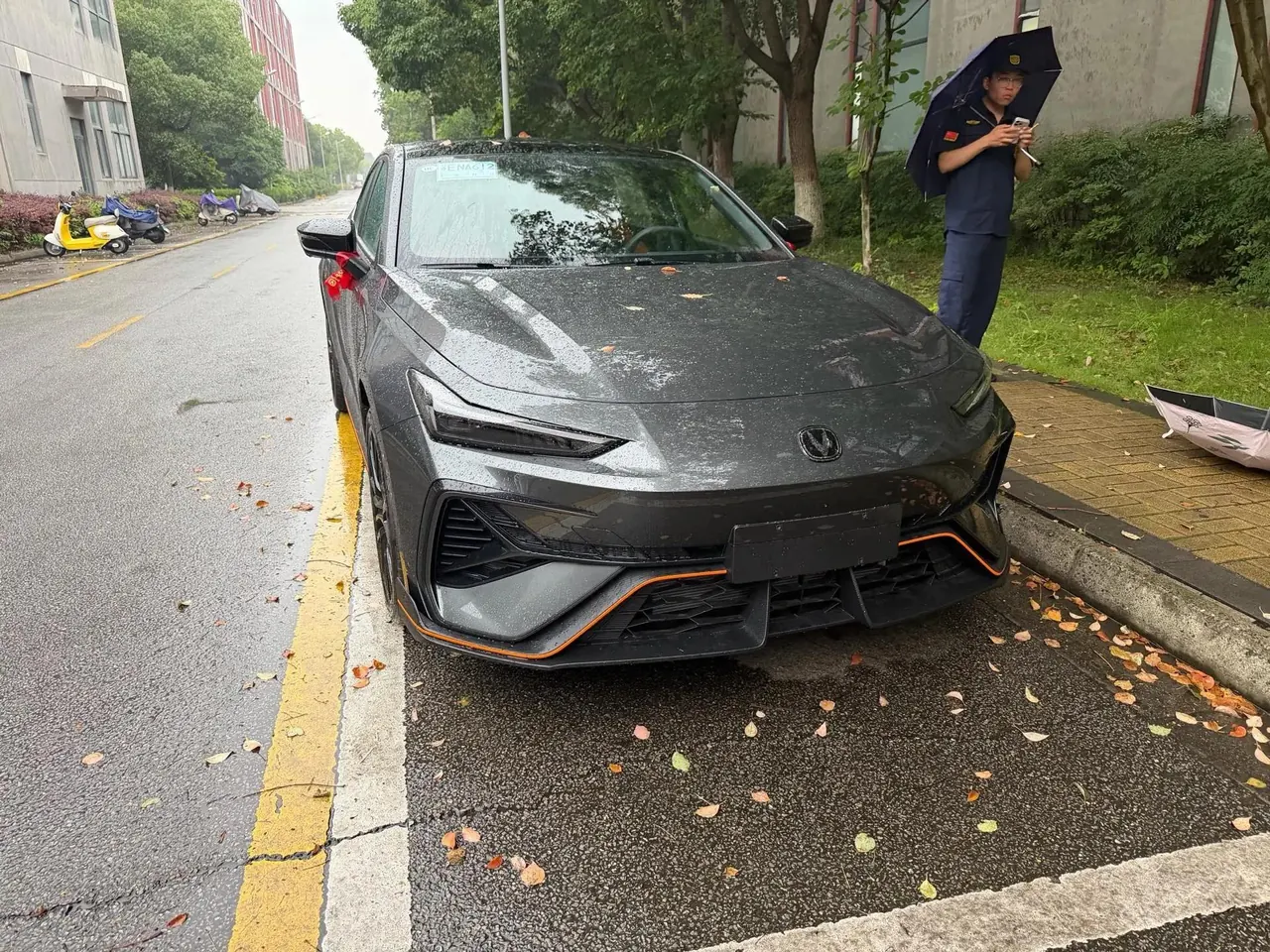 ChangAn 2024 UNI-V 2.0T classic sports automatic 4