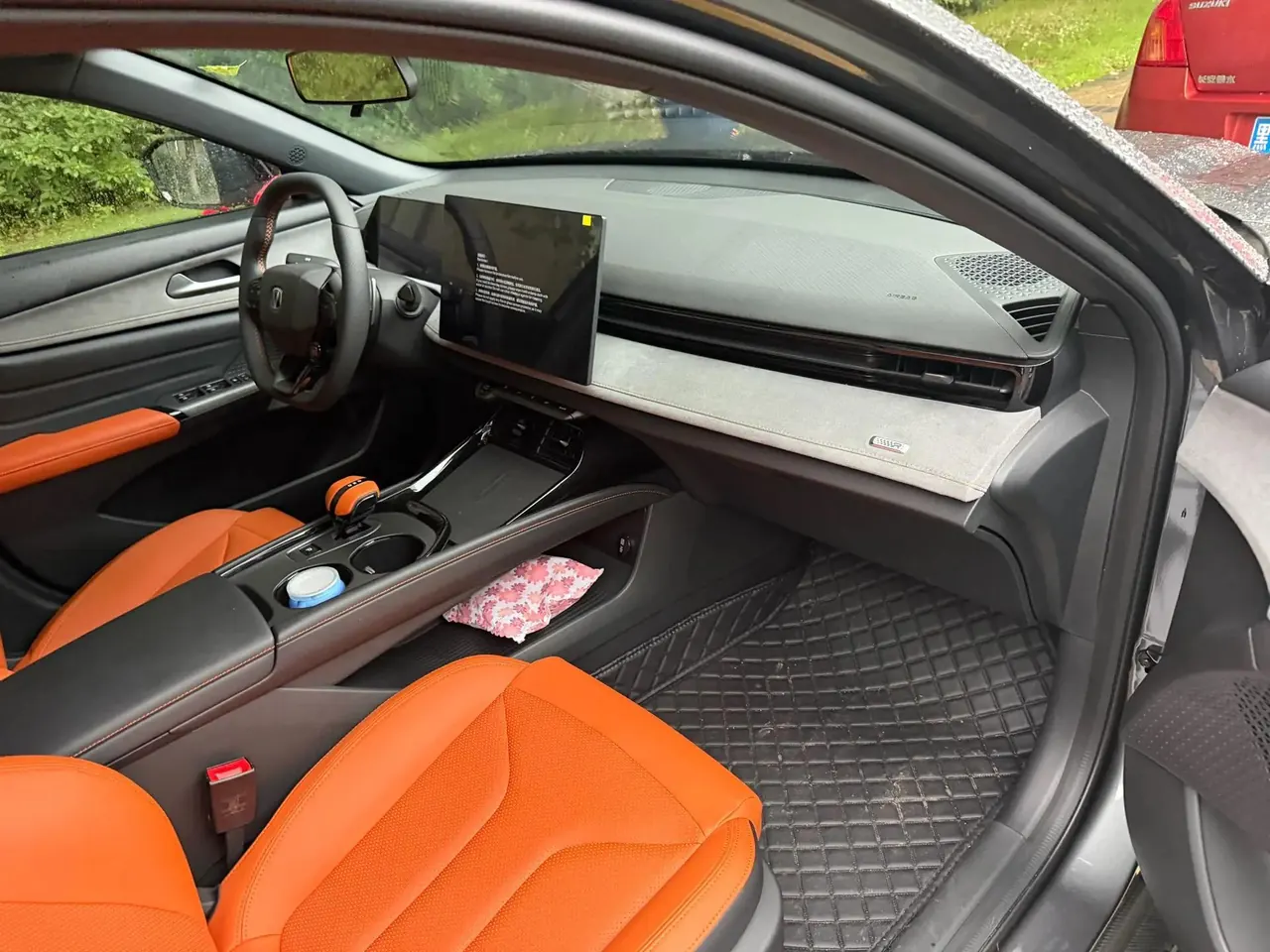 ChangAn 2024 UNI-V 2.0T classic sports automatic 5