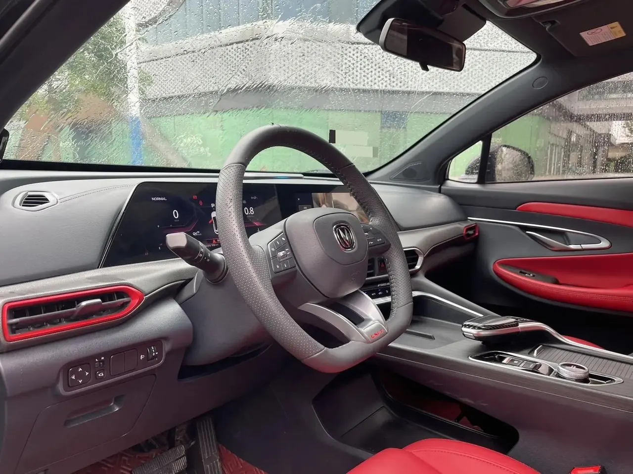 ChangAn UNI-T 2021 1.5T Sports Flagship 10