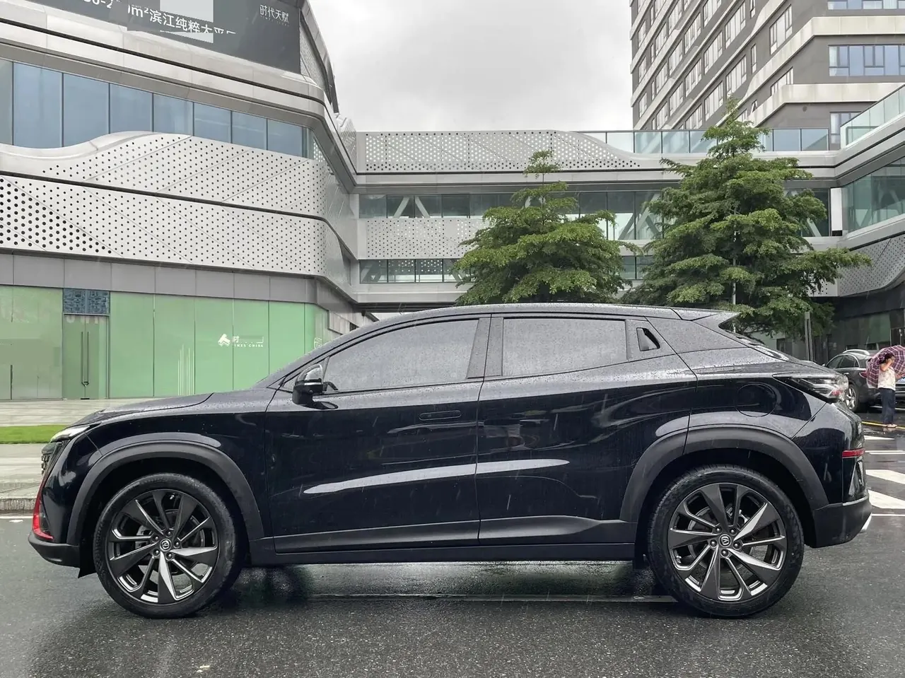 ChangAn UNI-T 2021 1.5T Sports Flagship 15