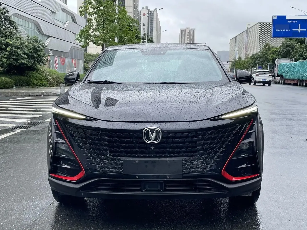 ChangAn UNI-T 2021 1.5T Sports Flagship 2