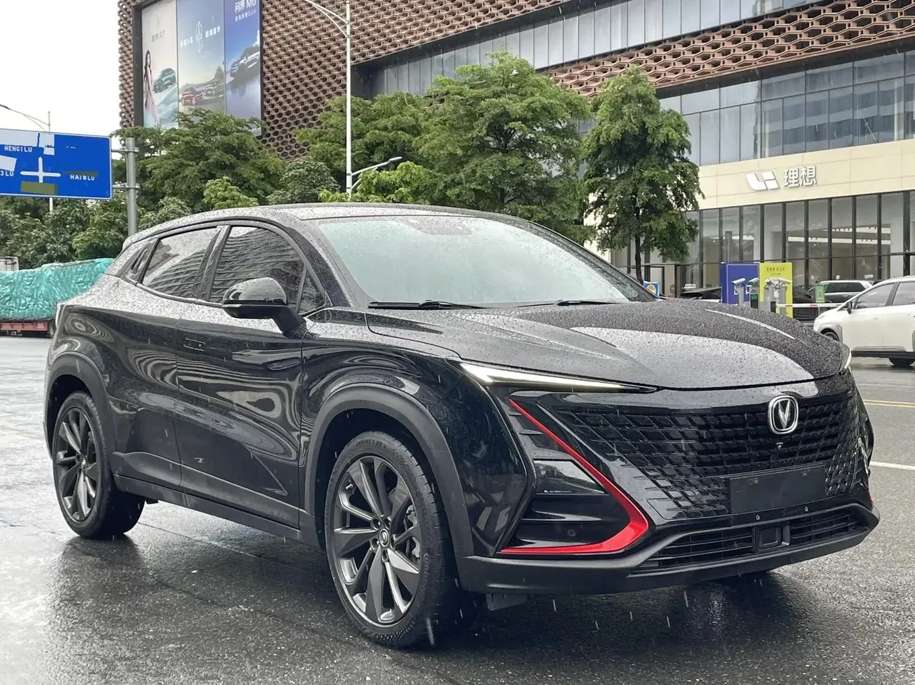 ChangAn UNI-T 2021 1.5T Sports Flagship 3